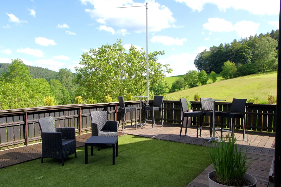 Gartenanlage Natur & Wander Hotel Gassbachtal