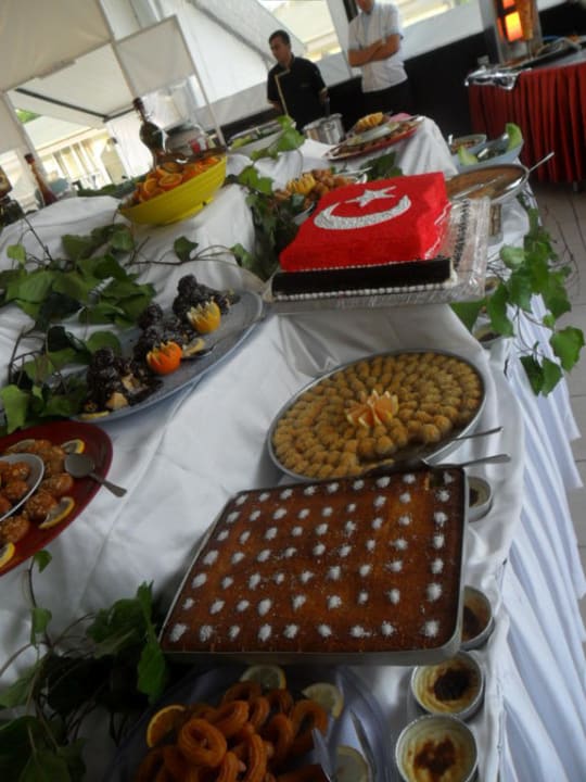 Türkischer Abend Sun Club Hotel