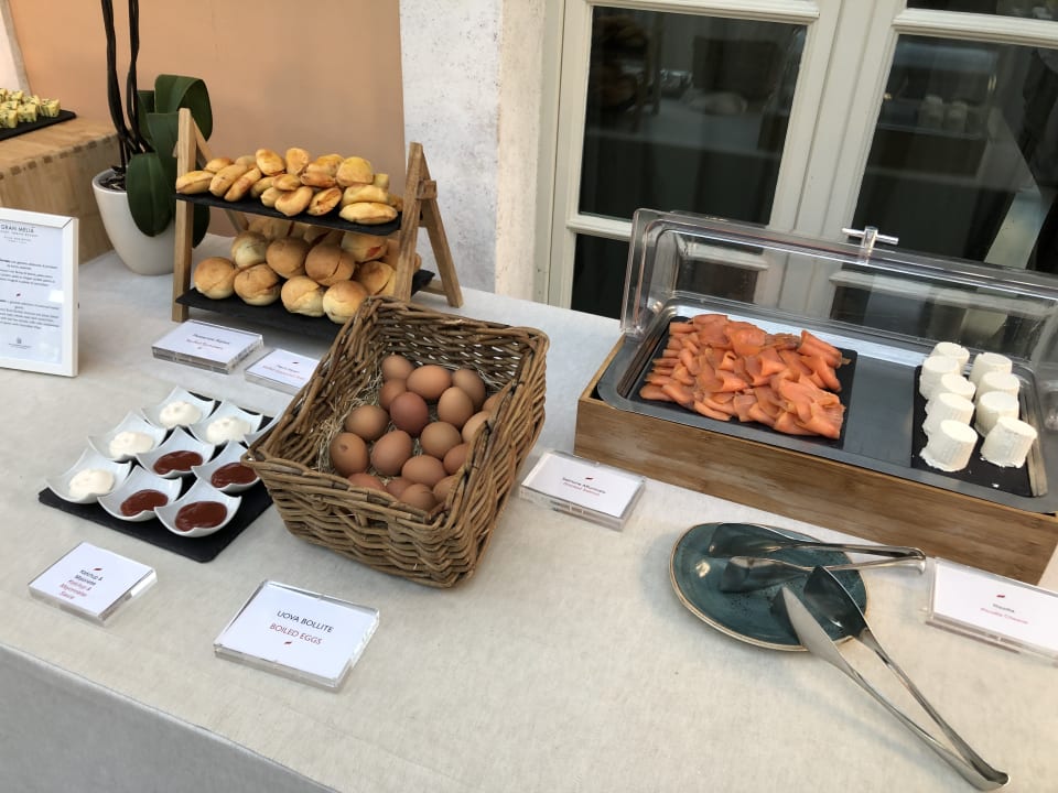 Gastro Villa Agrippina Gran Meliá