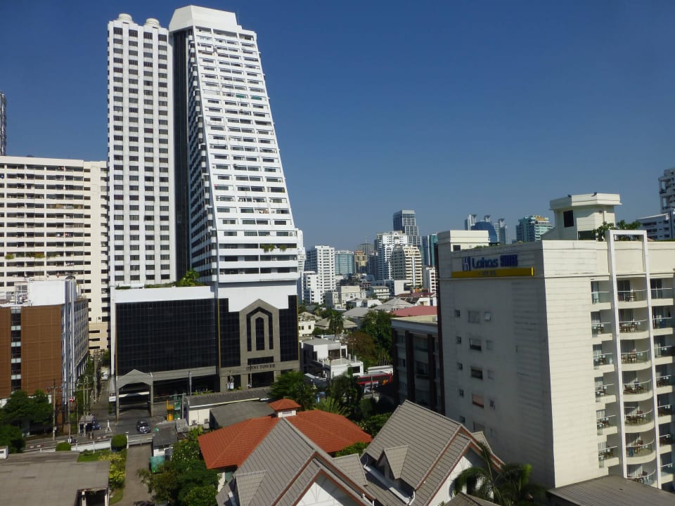 Aussicht auf Bangkok Hotel Solo Sukhumvit 2