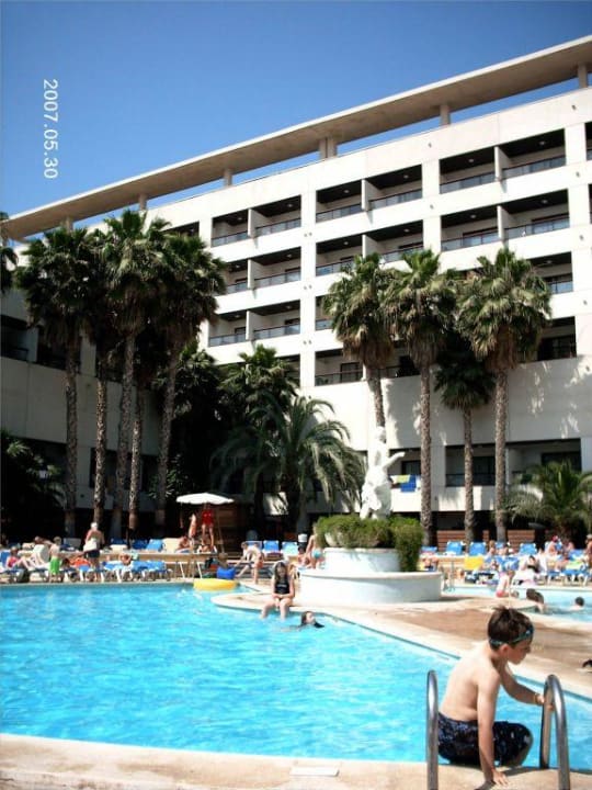 Pool/Anlage Estival Park Silmar