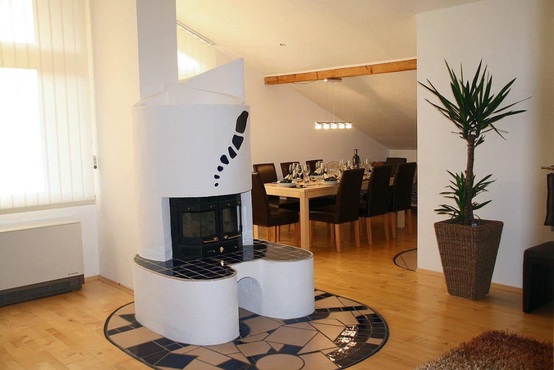 Kachelofen Appartements & Komfortzimmer Wruss
