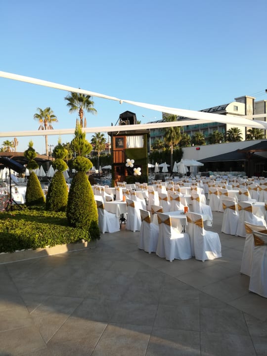 Gastro Mary Hotel Side