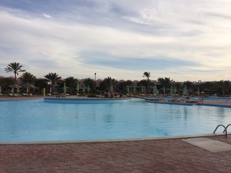 Pool Three Corners Sea Beach Resort