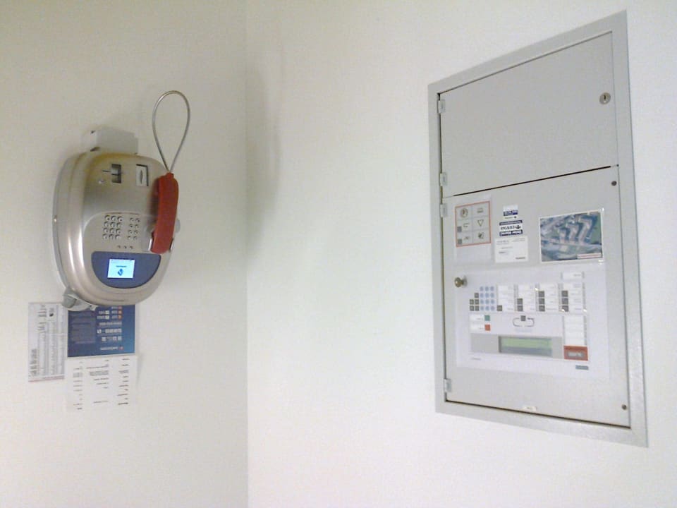 Öffentliches Telefon Reka-Feriendorf Urnäsch