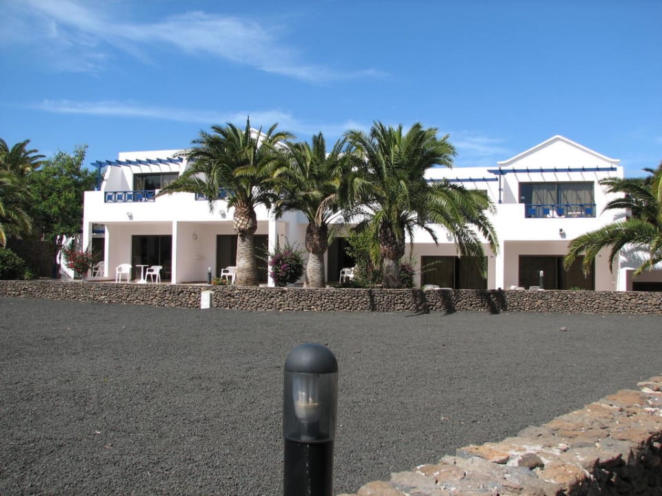 Bei den Apartments Relaxia Olivina