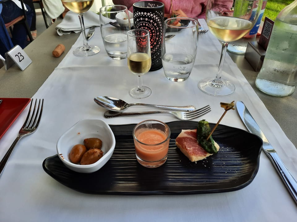 Gastro Hotel Riu Arecas - Adults only