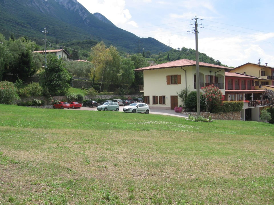 Parkplatz Park Hotel Val Di Monte