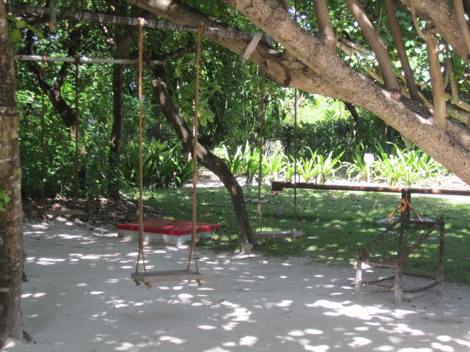 Kinderspielplatz NH Collection Maldives Reethi Resort