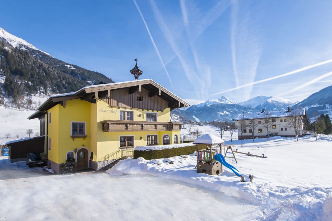 Außenansicht Appartement Achenhof