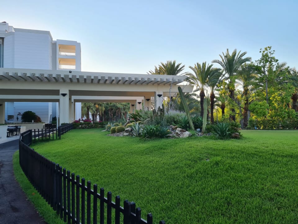 Außenansicht Monachus Family Resort Sorgun