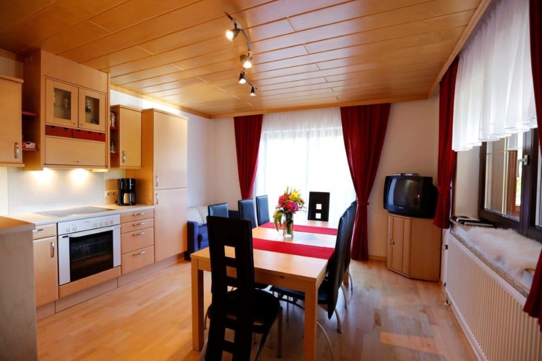 Küche Appartement Mama