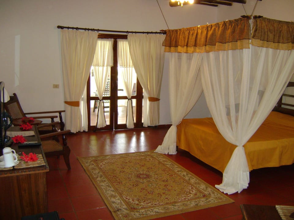Schlafzimmer Karafuu Beach Resort & Spa