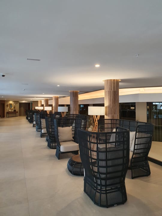 Lobby Hotel Riu Palace Jandia