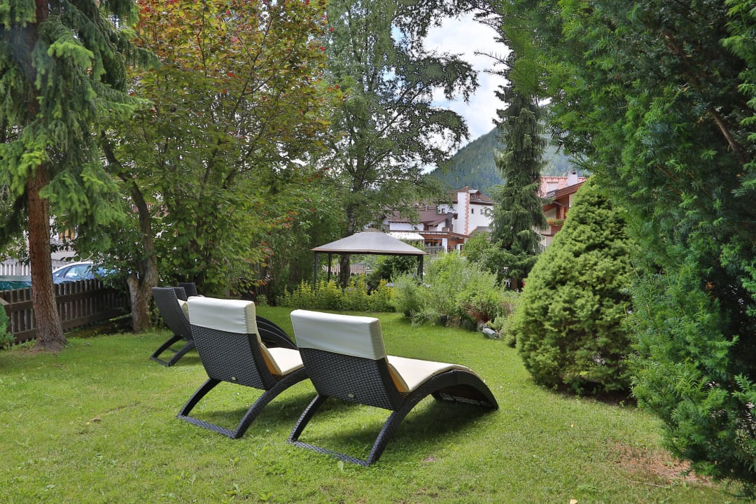 Garten Hotel Silvretta