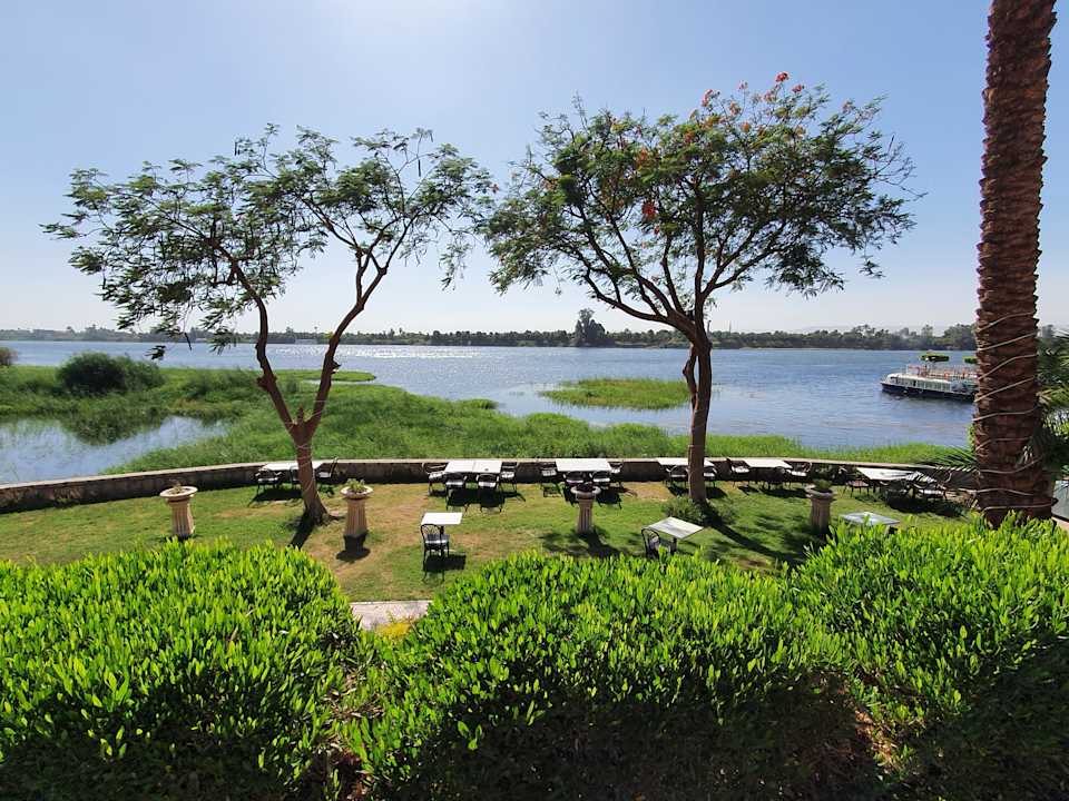 Ausblick Jolie Ville Kings Island Luxor