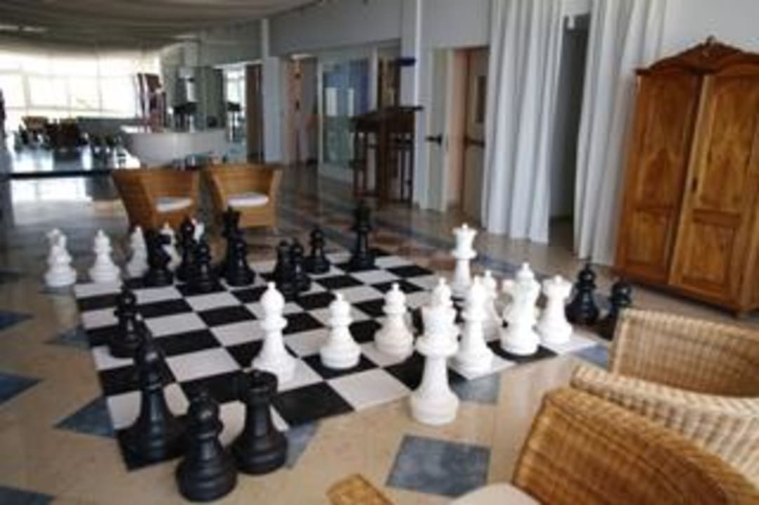 Schach matt Hotel Kalura