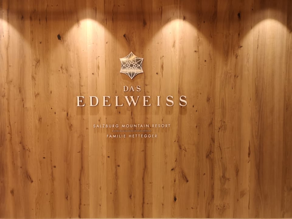 Sonstiges DAS EDELWEISS Salzburg Mountain Resort