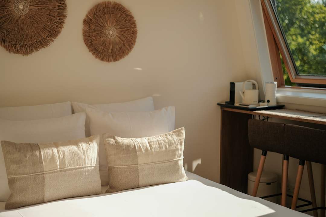 Zimmer Canal View Stay Amsterdam