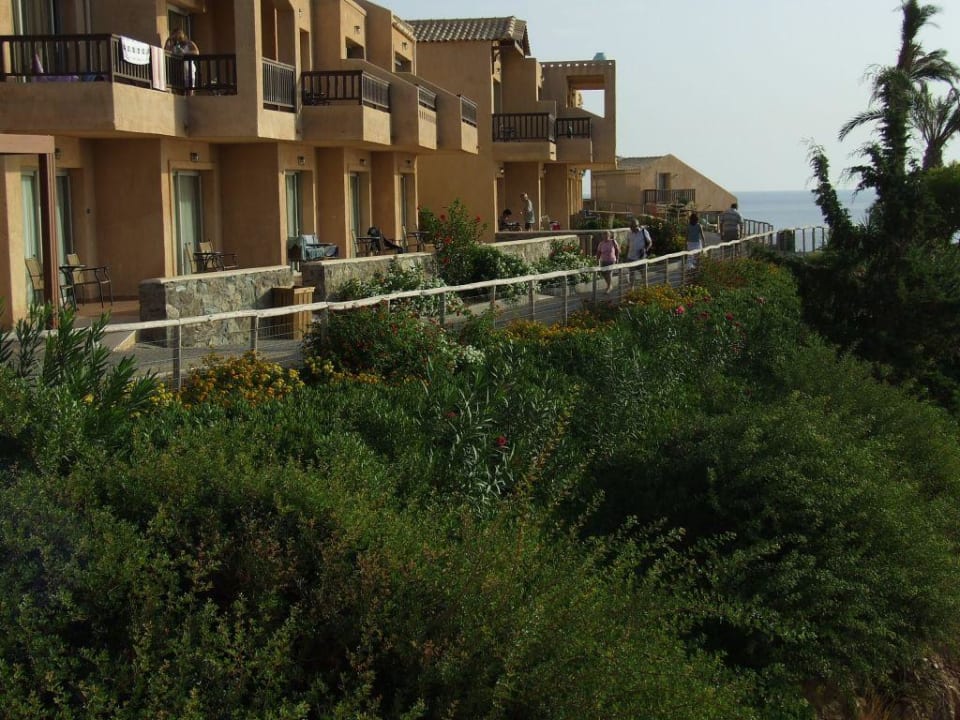 Hotelanlage Seaside A Lifestyle Resort