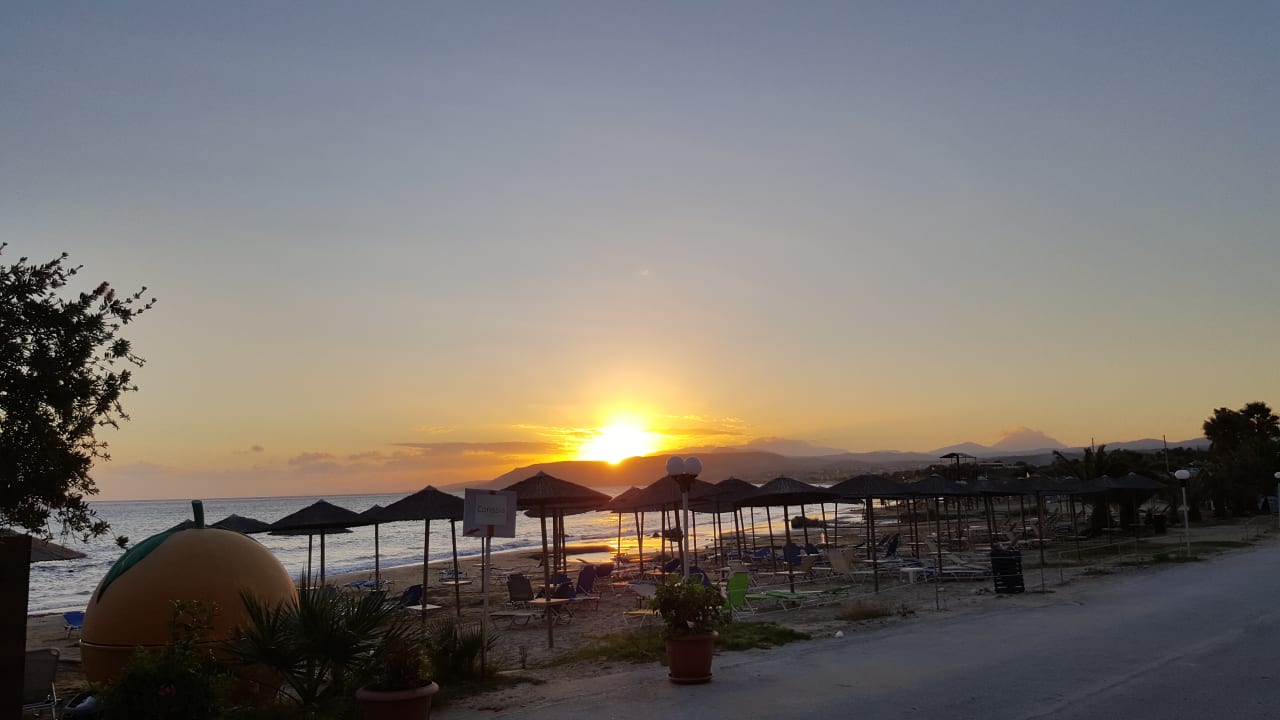 Ausblick Hotel Corissia Princess