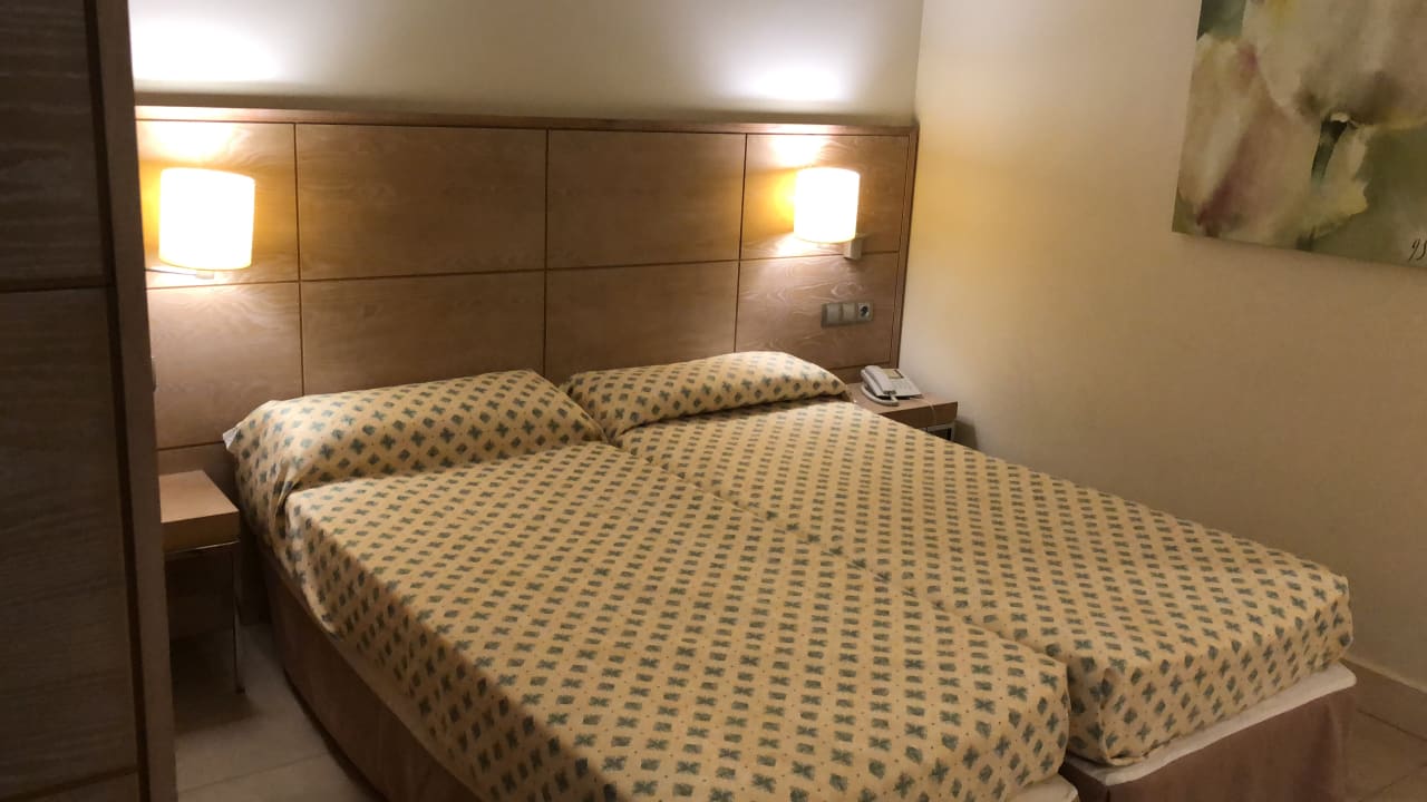 Zimmer Kn Arenas del Mar Hotel