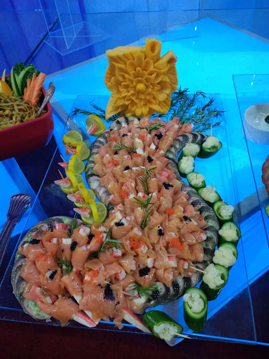 Gastro Pickalbatros Alf Leila Wa Leila Resort - Neverland Hurghada