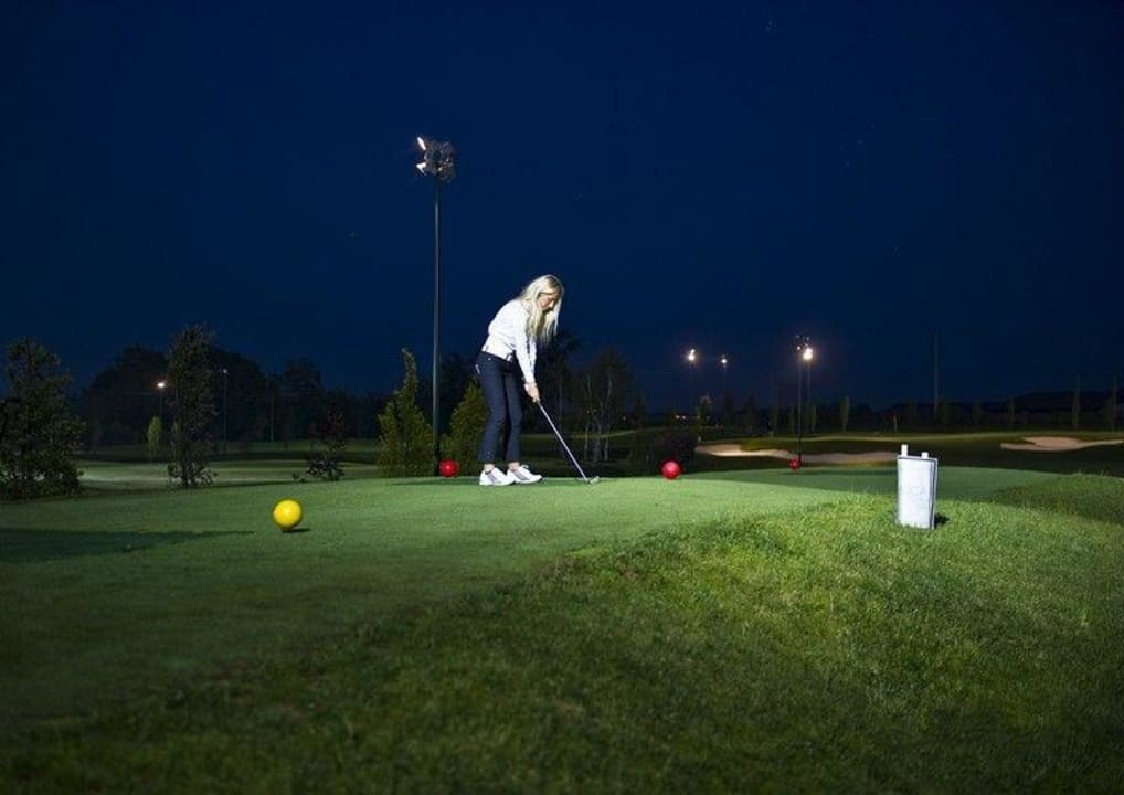 Golfplatz Hotel Borgo Machetto Desenzano Country Club