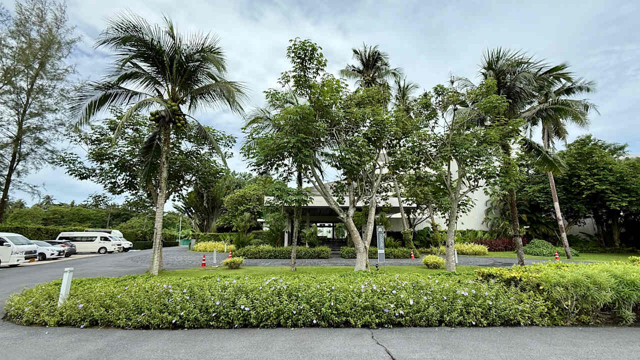 Außenansicht X10 Khaolak Resort