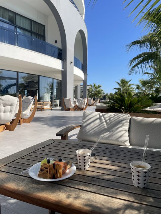 Außenansicht Alarcha Hotels & Resort