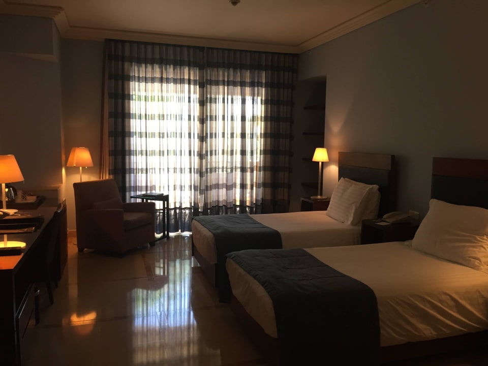 Betten Hotel Kempinski Ishtar Dead Sea