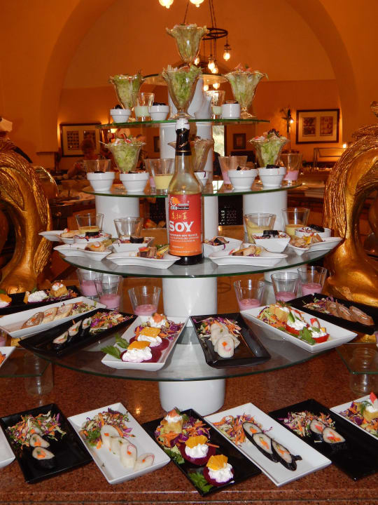 Gala Dinner Jaz Makadi Gardens - TUI BLUE Makadi Gardens - Adults Friendly 16 Years Plus