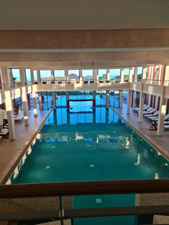 Pool A-ROSA Sylt Resort