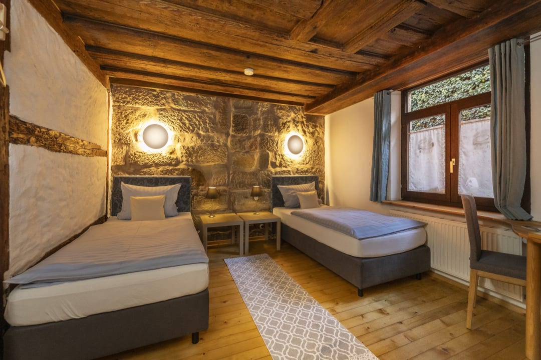 Zimmer Hotelchen Garni am Theater