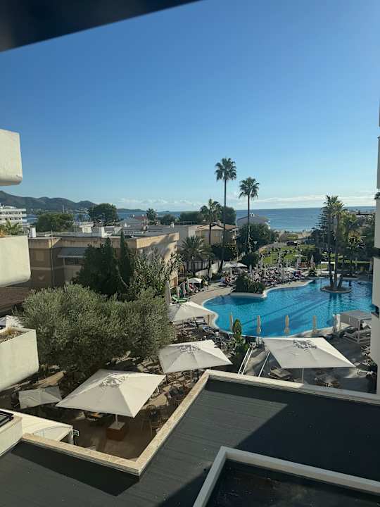 Pool allsun Hotel Eden Alcudia