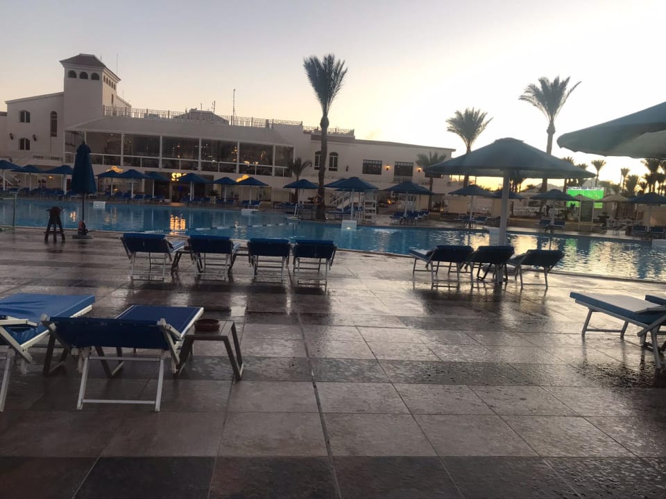 Pool Pickalbatros Dana Beach Resort - Hurghada