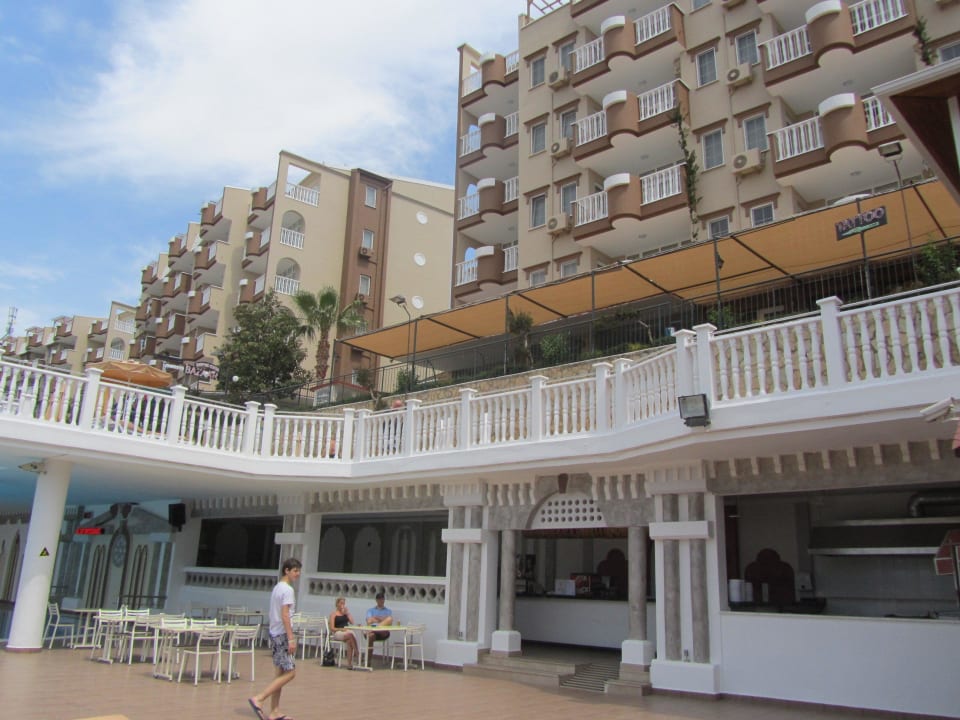 Hotel Club Paradiso Hotel Club Paradiso