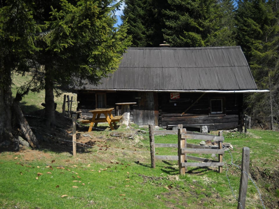 "Kloane" Moarhütte Moar-Hütten