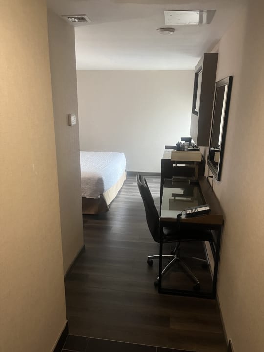 Zimmer Hampton Inn San Francisco Downtown/Convention Center