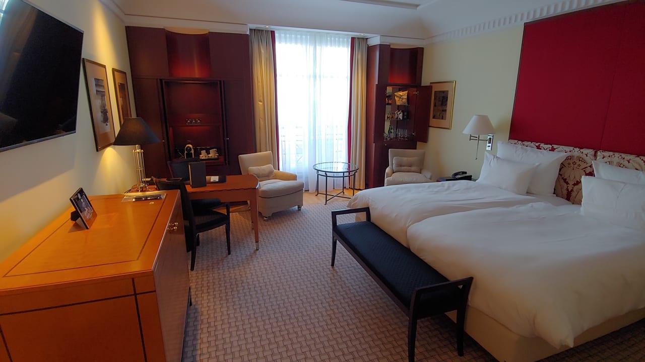 Zimmer Hotel Adlon Kempinski Berlin