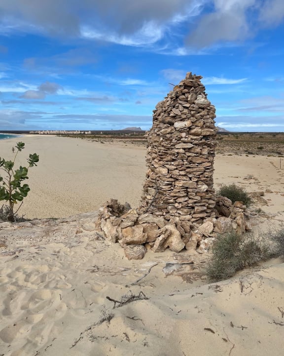 Strand Hotel Riu Touareg