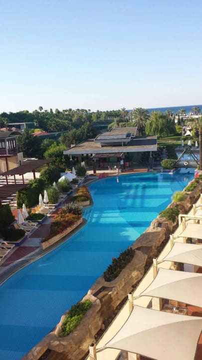 Ausblick vom Balkon TUI BLUE Xanthe