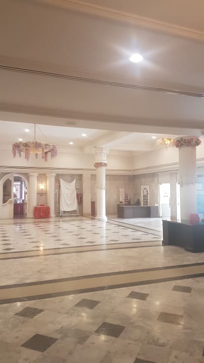 Lobby Royal Rattanakosin Hotel