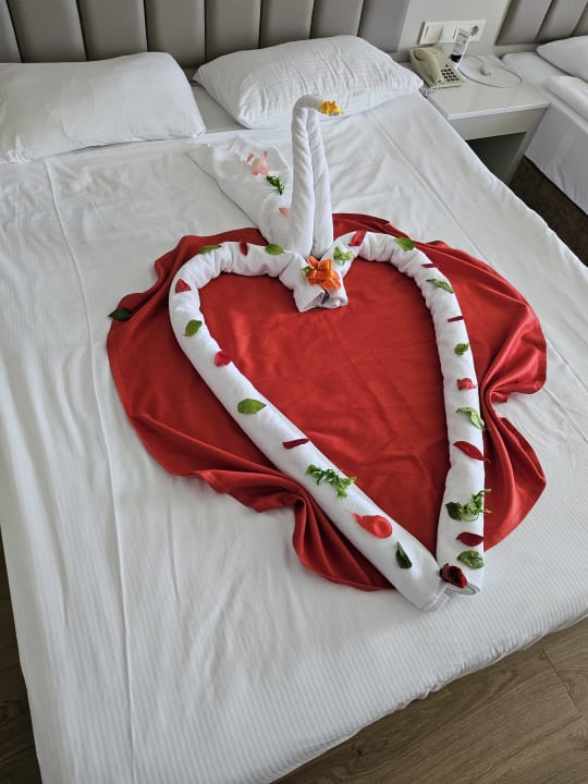 Zimmer Seaden Sea World Resort & Spa