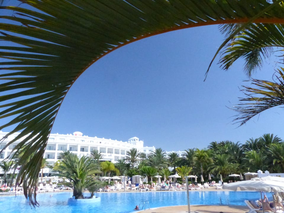 Pool Hotel Riu Palace Maspalomas Adults Only