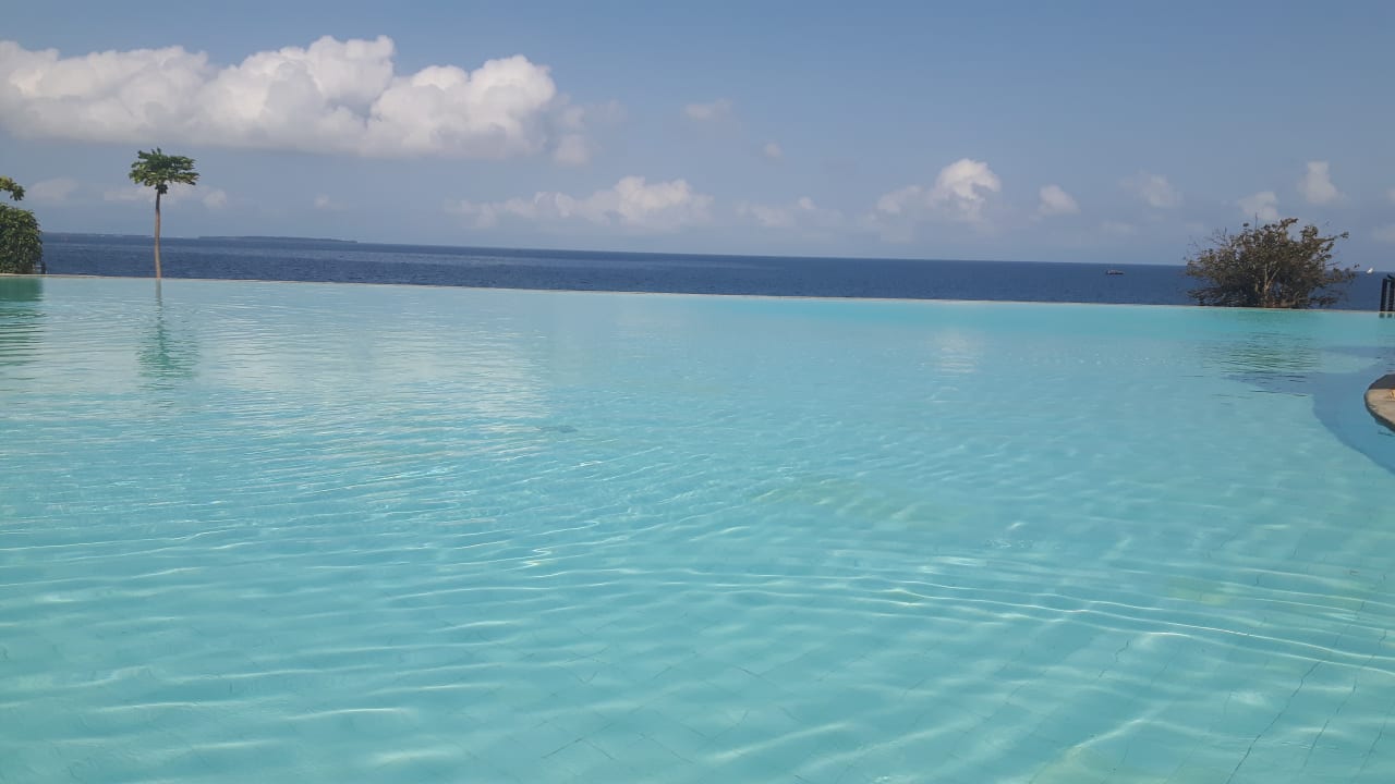 Ausblick Royal Zanzibar Beach Resort