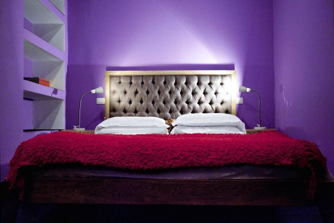 Deluxe interior room Hotel Miramare