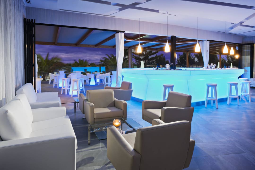 Bar & Restaurant El Mirador Elba Premium Suites