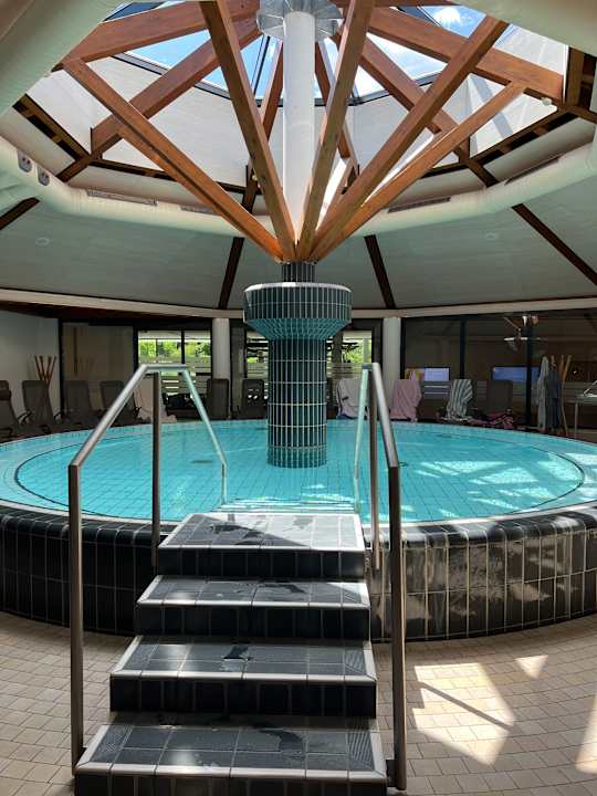 Pool Heilthermen Resort Bad Waltersdorf