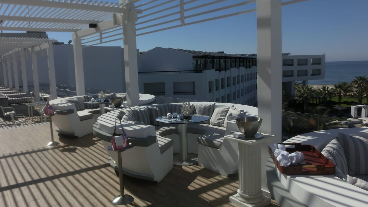 Restaurant Grecotel Creta Palace